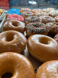 Bonsall Donut House
