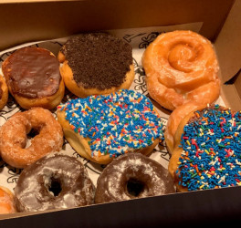 Boomtown Donuts of Fishers