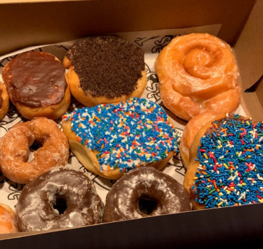 Boomtown Donuts of Fishers