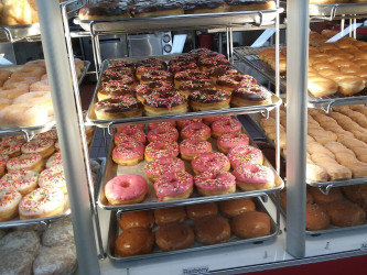 BoSa Donuts