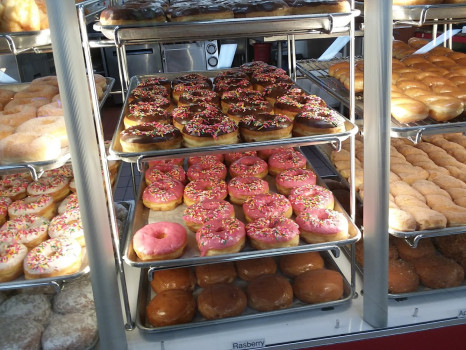 BoSa Donuts
