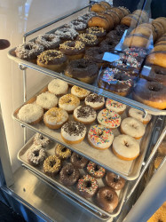 BoSa Donuts Prescott Valley