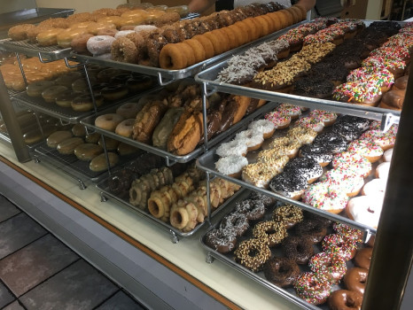 Bradshaw Donuts