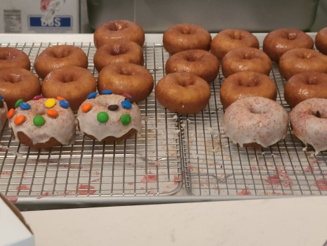 Brandon's Donuts