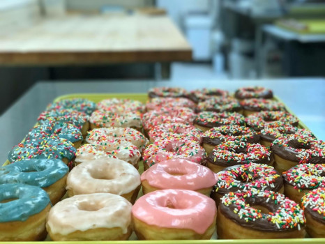 Brenham Donuts