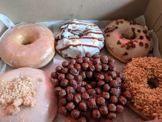 Brewnuts