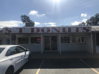 Bri's Donuts