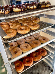 Bright Spot Donuts