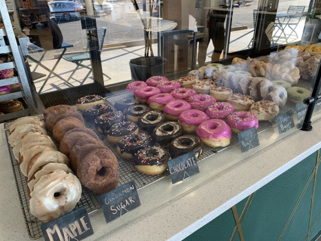 Bristol Doughnut Company