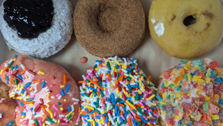 Broad Street Dough Co.