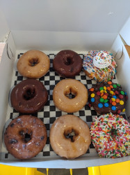 Broad Street Dough Co