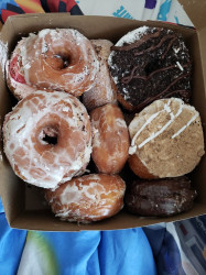 Brothers Donuts & Deli Shop