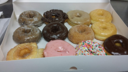 Browns Donut Shop
