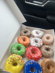 Bryan Donut
