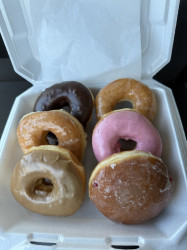 Buck'n Good Donuts
