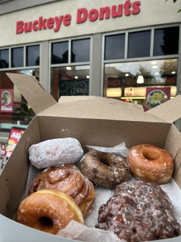 Buckeye Donuts