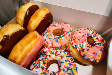 Bunkie's Donut Shop