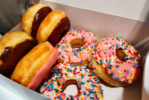 Bunkie's Donut Shop