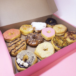 Bunny's Donut Shop