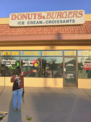 Burgers and Donuts