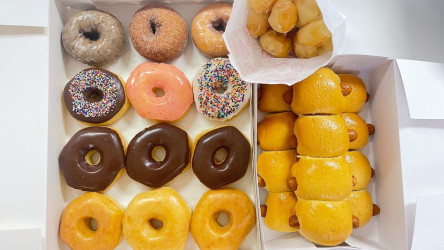 Busy B's Bakery & Donut