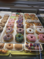 Busy B's Donut