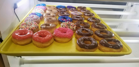 Busy B's Donuts