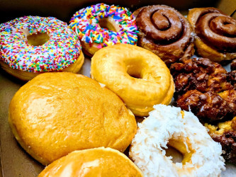 C and K donuts