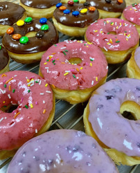 C & C Donuts