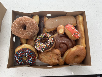 C H Donuts