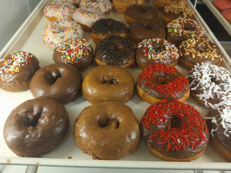 C & S Donuts