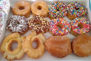 Cabot Donuts