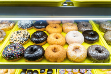 Cajun Donuts II
