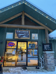Caliber Coffee Roasters