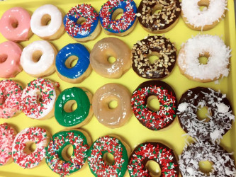 Cambo Donuts