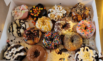 Camp One Coffee & Donuts