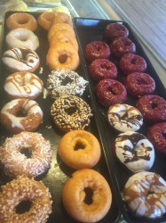 Campus Donuts And Kolaches