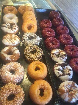 Campus Donuts And Kolaches