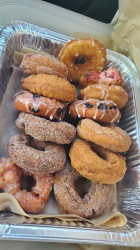 Cape Cod Donuts