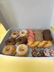 Capital Donuts