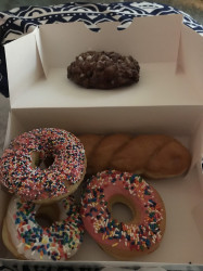 Captain Donuts