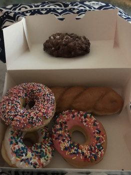 Captain Donuts