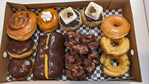 Carl's Donuts