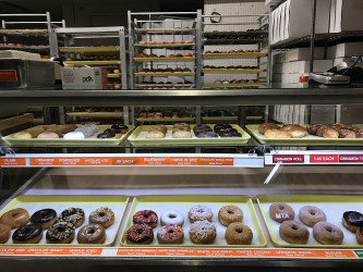 Carol Lee Donut Shop