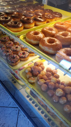 Carolina Glazed Donuts