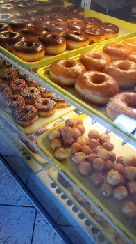 Carolina Glazed Donuts