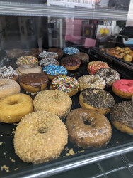 Carson Donut