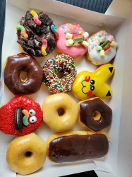 Castle Donuts