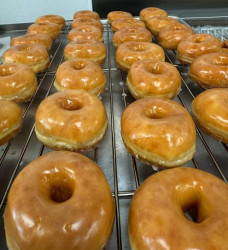 Celine Donuts