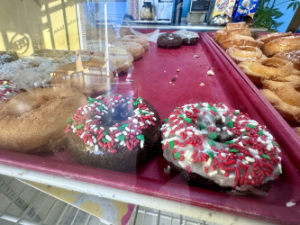 Central Donut